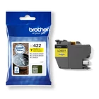 Kép 3/3 - Brother LC-422Y tintapatron 1 db Eredeti Sárga