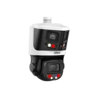 Kép 3/6 - Dahua SDT3E410-8P-MB-A-PV1 8MP+4MP 10x Starlight TiOC Hálózati Panoráma és PTZ Kamera