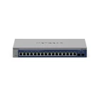 Kép 2/5 - NETGEAR XS516TM Vezérelt L2/L3/L4 Szürke