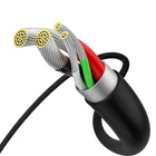 Kép 6/11 - Baseus Superior Series USB-Micro-USB kábel, 2A, 1m (fekete)