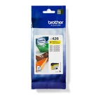 Kép 1/3 - Brother LC-426Y tintapatron 1 db Eredeti Sárga
