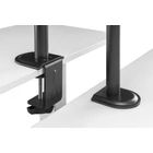 Kép 7/9 - Digitus DA-90436 asztali TV konzol 81,3 cm (32") Fekete
