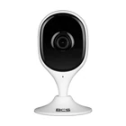 Kép 2/5 - BCS BCS-L-SHOME01 Wi-Fi Kamera 5MP AI-val, Mikrofonnal és Nappali/Éjszakai Üzemmóddal