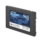 Kép 2/8 - Patriot Memory Burst Elite 960 GB 2.5" Serial ATA III