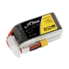 Kép 5/5 - Akkumulátor Tattu 850mAh 14.8V 75C 4S1P