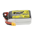 Kép 1/5 - Akkumulátor Tattu R-Line 850mAh 14.8V 95C 4S1P