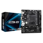 Kép 1/5 - Asrock A520M-HDV AM4 foglalat Micro ATX