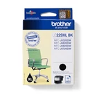 Kép 4/5 - Brother LC229XLBK tintapatron 1 db Eredeti Fekete