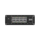 Kép 5/5 - Teltonika TSW202 Vezérelt L2 Gigabit Ethernet (10/100/1000) Ethernet-áramellátás (PoE) támogatása Alumínium, Kék