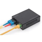 Kép 2/6 - Digitus DN-82160 hálózati média konverter 1000 Mbit/s 1310 nm Single-mode Fekete