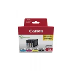 Kép 1/4 - Canon 9254B010 tintapatron 4 db Eredeti Nagy (XL) kapacitású Fekete, Cián, Magenta, Sárga