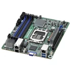 Kép 2/4 - ASRock EC266D4ID-2T/X550, 1xSKT, LGA 1700, Intel Xeon 6, SATA, NVMe, 2xM.2, 2x10GbE, IPMI