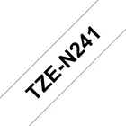Kép 1/2 - Brother TZE-N241 címkéző szalag TZ