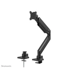 Kép 8/10 - Neomounts NM-D775BLACKPLUS asztali TV konzol 124,5 cm (49") Fekete