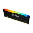 Kép 2/8 - Kingston Technology FURY Beast 8GB 3200MT/s DDR4 CL16 DIMM RGB