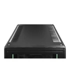 Kép 4/10 - Digitus DN-31201-B Unique Light sorozat hálózati szekrény - 800x1000 mm (SzéxM)