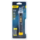 Kép 5/5 - Deli Tools érintés nélküli feszültségmérő EDL8011, 12/48-1000V AC (fekete)