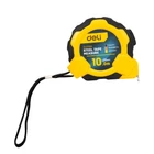 Kép 2/8 - Deli Tools tekercselt mérőszalag EDL3799Y, 10m/25mm (sárga)