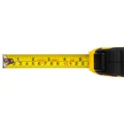 Kép 5/8 - Deli Tools tekercselt mérőszalag EDL3799Y, 10m/25mm (sárga)