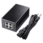 Kép 4/5 - Cudy POE220 PoE adapter Gigabit Ethernet 54 V