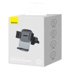 Kép 6/7 - Baseus Easy Control Clamp autós tartó szellőzőrácshoz (fekete)