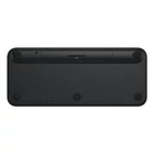 Kép 5/5 - Logitech 920-013071 billentyűzet Univerzális Bluetooth QWERTY Nemzetközi amerikai Grafit