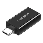 Kép 1/4 - UGREEN US173 USB-A 3.0 USB-C 3.1 adapter (fekete)
