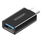 Kép 4/4 - UGREEN US173 USB-A 3.0 USB-C 3.1 adapter (fekete)