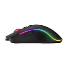 Kép 4/5 - Havit GAMENOTE MS1001S RGB játék egér 800-4800 DPI