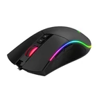 Kép 2/5 - Havit GAMENOTE MS1001S RGB játék egér 800-4800 DPI