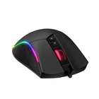 Kép 3/5 - Havit GAMENOTE MS1001S RGB játék egér 800-4800 DPI