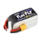 Kép 2/5 - Akumulátor Tattu Funfly 1300mAh 22.2V 100C 6S1P XT60 Akumulátor Tattu Funfly 1300mAh 22.2V 100C 6S1P XT60