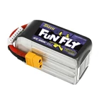 Kép 3/5 - Akumulátor Tattu Funfly 1300mAh 22.2V 100C 6S1P XT60 Akumulátor Tattu Funfly 1300mAh 22.2V 100C 6S1P XT60
