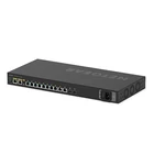 Kép 5/6 - NETGEAR M4250-10G2XF-PoE+ Vezérelt L2/L3 Gigabit Ethernet (10/100/1000) Ethernet-áramellátás (PoE) támogatása 1U Fekete