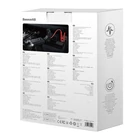 Kép 8/9 - Baseus Super Energy Autó Jump Starter Powerbank / Indító, 10000mAh, 1000A, USB (fekete)