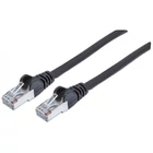 Kép 1/4 - Intellinet 10m CAT6a S/FTP hálózati kábel Fekete S/FTP (S-STP)