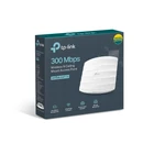 Kép 4/5 - TP-Link EAP115 WLAN csatlakozási pont 300 Mbit/s Fehér Ethernet-áramellátás (PoE) támogatása