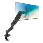Kép 2/7 - Techly ICA-LCD 517 Gázrugós Forgatható Asztali Tartó 13-32" LCD Monitorokhoz, 10kg