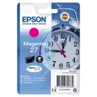 Kép 1/2 - Epson Alarm clock C13T27034012 tintapatron 1 db Eredeti Standard teljesítmény Magenta