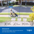 Kép 8/10 - TP-Link Tapo C465 videós megfigyelőrendszer Vezeték nélküli