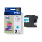 Kép 4/4 - Brother LC221C tintapatron 1 db Eredeti Cián