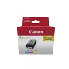 Kép 1/3 - Canon 2934B016 tintapatron 3 db Eredeti Cián, Magenta, Sárga