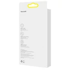 Kép 5/5 - Baseus kameralencse fólia iPhone 13 Pro / 13 Pro Max készülékhez (2db)