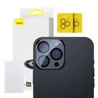 Kép 1/5 - Baseus kameralencse fólia iPhone 13 Pro / 13 Pro Max készülékhez (2db)