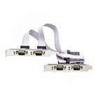 Kép 2/8 - StarTech.com PS74ADF-SERIAL-CARD csatlakozókártya/illesztő Belső Soros