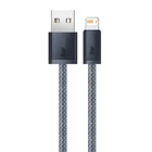 Kép 3/7 - Baseus Dynamic Series USB-Lightning kábel, 2.4A, 1m (szürke)
