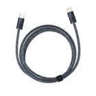 Kép 3/7 - Baseus Dynamic Series USB-C-Lightning kábel, 20W, 1m (szürke)