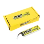 Kép 3/5 - Tattu 500mAh 3.7V 95C 1S1P hosszú akkumulátora