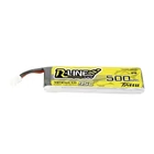 Kép 1/5 - Tattu 500mAh 3.7V 95C 1S1P hosszú akkumulátora