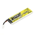 Kép 5/5 - Tattu 500mAh 3.7V 95C 1S1P hosszú akkumulátora
